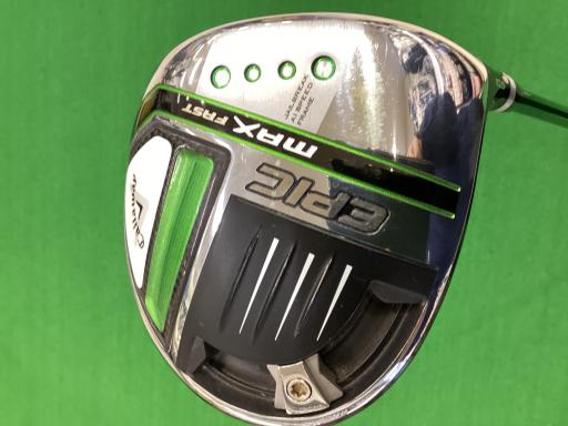 Callaway Epic Max Fastドライバー たたける軽量クラブ”の急先鋒