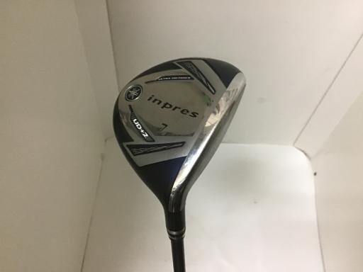 楽天市場】インプレス ud+2 フェアウェイウッド 7w rの通販