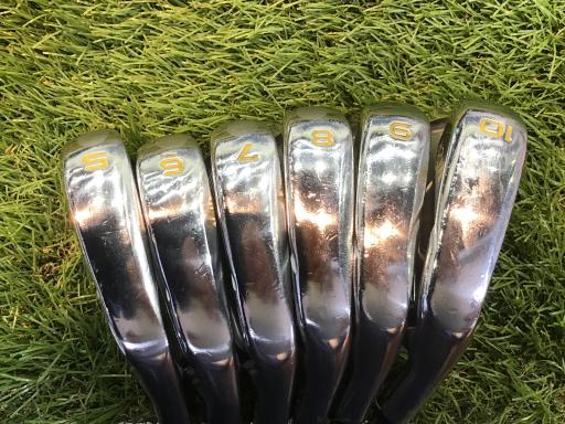 HONMA ホンマ/ツアーワールド TW747Vx アイアンセット 2018年/アイアンセット/Bランク/05【中古】 TOUR WORLD TW747 Vx｜ホンマゴルフ｜アイアンセット｜中古