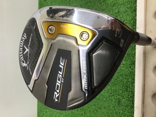 クラブ Callaway ROGUE ST max FAST 3W 中古 キャロウェイ ROGUE ST MAX FAST