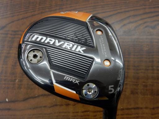 中古 キャロウェイ MAVRIK MAX フェアウェイウッド