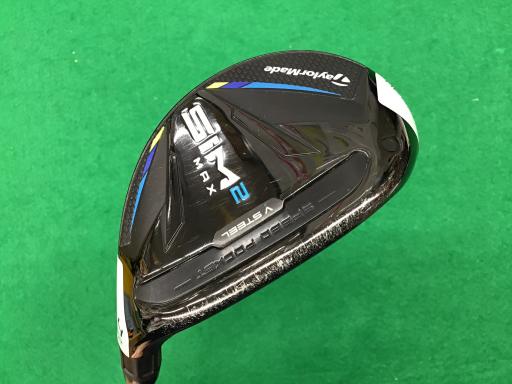 中古 テーラーメイド SIM2 MAX ユーティリティ 中古クラブを  