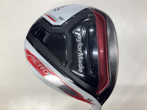 中古 テーラーメイド AERO BURNER AERO