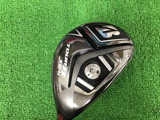 若者に人気のブランド TOUR ブリヂストン 中古 B 中古 ユーティリティ XD－H クラブ