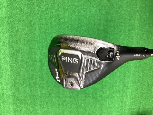 PING - タカ　ピン G425  ユーティリティ U4 U5セット G425ハイブリッド│CLUB PING【PINGオフィシャルサイト】