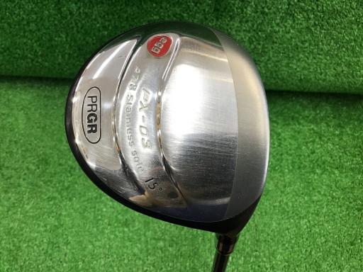 Daract ゴルフ用距離計 とPRGR egg PX-03 FW 3,5W フェアウェイウッド プロギア egg フェアウェイ PX-03 2009