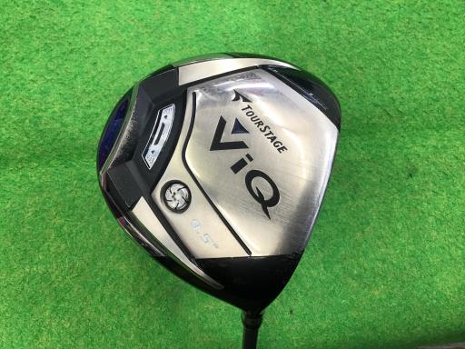 TOURSTAGE - ブリヂストン ツアーステージ ViQ ドライバー 2012年モデル ブリヂストン ツアーステージ V-iQ ドライバー（2012年モデル