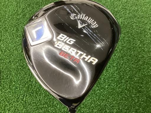 中古 キャロウェイ BIG BERTHA （2014） BETA