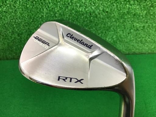 中古 クリーブランド RTX DEEP FORGED 56° 50° 2本セット 中古】RTX DEEP FORGED2 ウェッジ (クリーブランド