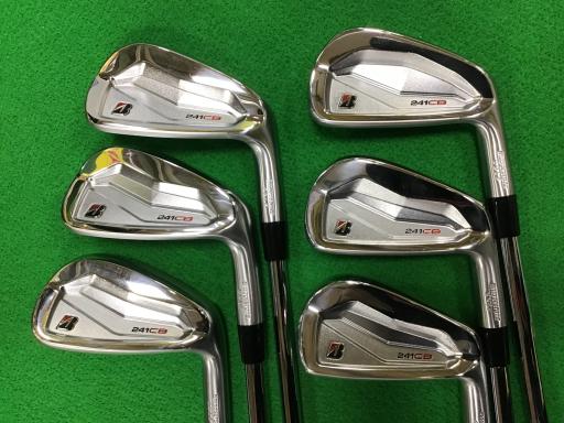 ＢＲＩＤＧＥＳＴＯＮＥ　２４１ＣＢ　６Ｓ（実本数：６本セット）