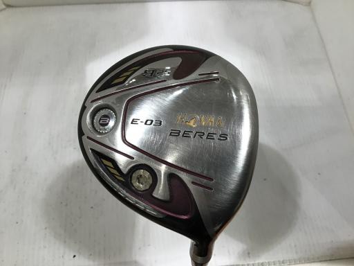 ＢＥＲＥＳ　Ｅ−０３　９Ｗ　レディース