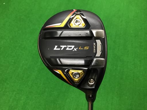 コブラ Cobra LTDX 3本セット PD 60S（LTDx – COBRA Golf）