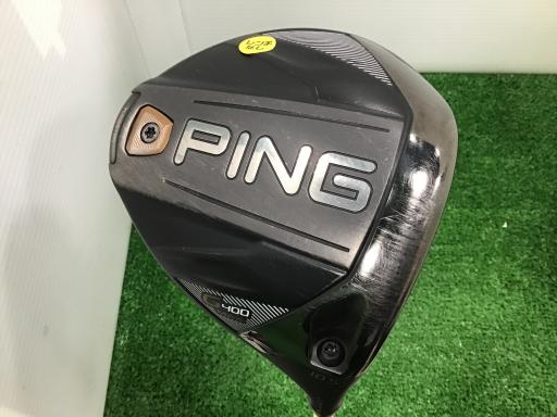 G400MAX 10,5° スピーダーエボリューション4 アッタスG7 G400MAX 10,5° スピーダーエボリューション4 アッタスG7 G400MAX