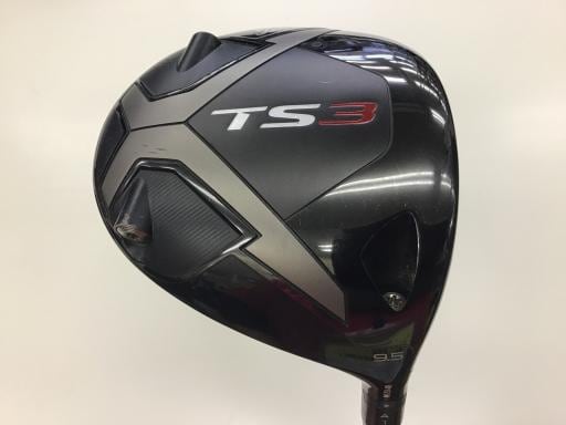 Titleist - タイトリスト  TS3 ドライバー　9.5°  ディアマナb60X TS3 Driver | TS3 Titleist Golf Driver Specifications