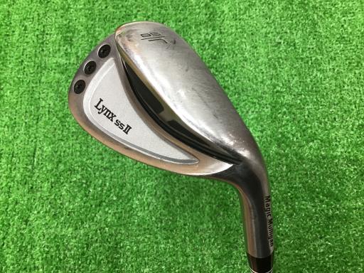 リンクスマジックマリガン　48 52 リンクスゴルフ ウェッジSS 52° マジックマリガン リンクス SSアイアン