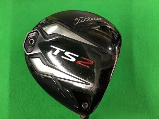 Titleist - 送料込　TS2 10.5   タイトリストドライバー　Mシリアル日本仕様ヘッド Titleist タイトリスト 中古ドライバー TS2 (US) 10.5°の商品