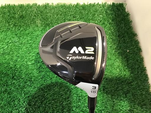 中古 テーラーメイド M2 （2017） フェアウェイウッド 中古