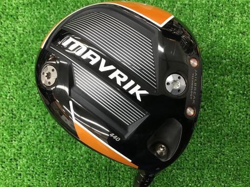 中古】 キャロウェイ MAVRIK MAX LITE 11.5° レディース