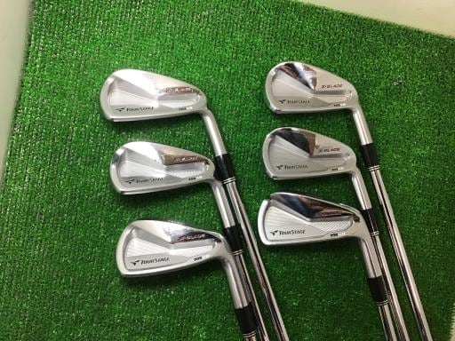 TOURSTAGE - TOURSTAGE X-BLADE 709CB 5#〜PW 6本フレックス TX Amazon.co.jp: ブリヂストン(BRIDGESTONE) TOURSTAGE X-BLADE