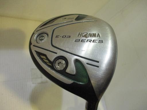 HONMA E-03 BERES フェアウェイウッド 4本 アーマック 45 R HONMA E-03 BERES フェアウェイウッド 4本 アーマック 45 R