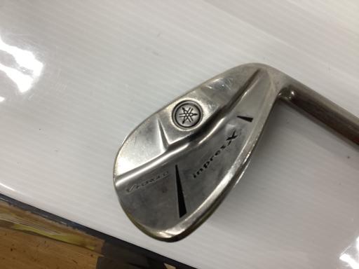 ヤマハ inpresX D Steel ゴルフクラブ PW,AW ウェッジセット 楽天市場】ヤマハ inpresX D STEEL（アイアン｜メンズクラブ