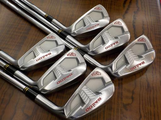 6〜G スポーツ BALDO CORSA アイアンセット 6本セット