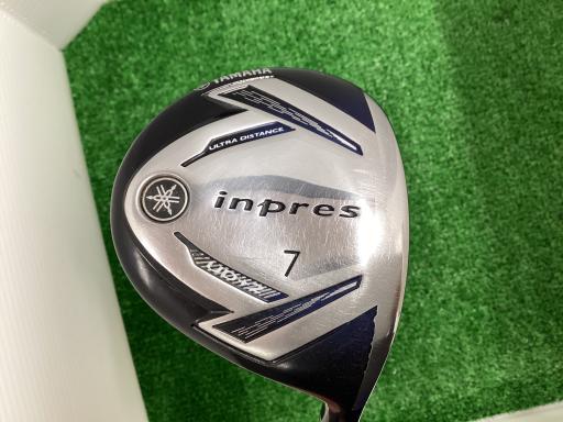 楽天市場】インプレス ud+2 フェアウェイウッド 7w rの通販