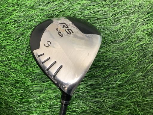 【中古です】PRGR RS JUST フェアウェイウッド 3W 15度 中古】PRGR RS JUST 3W フェアウェイウッド 15度 中古】RS