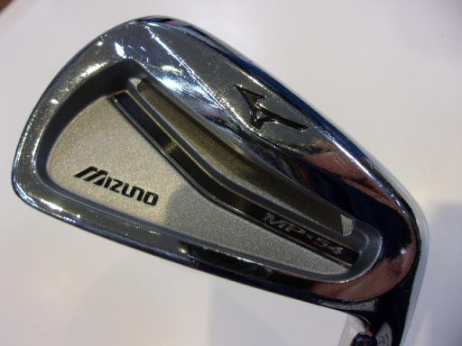 ミズノプロ　アイアンセットMP-54 6S DG S200 PW〜5 養老刻印 ミズノプロ アイアンセットMP-54 6S DG S200 PW〜5 養老刻印