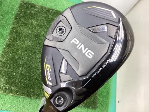 美品 PING G430 ユーティリティU2 17度 SR 美品 PING G430 ユーティリティU2 17度 SR PING G430 U2/U3/U4/U5 S/