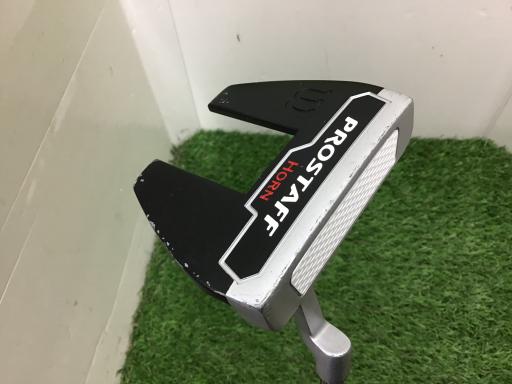 中古 ウィルソン PROSTAFF HORN パター 中古クラブ