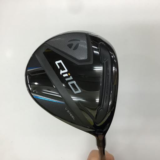 新品未使用　Qi10 3W 5W 中古 テーラーメイド Qi10 Qi10 フェアウェイウッド