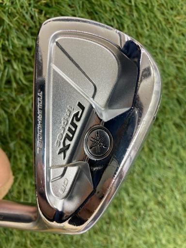Yamaha inpres RMX TOURMODEL CB Irons #5-9,Pw(6Clubs)/NS PRO