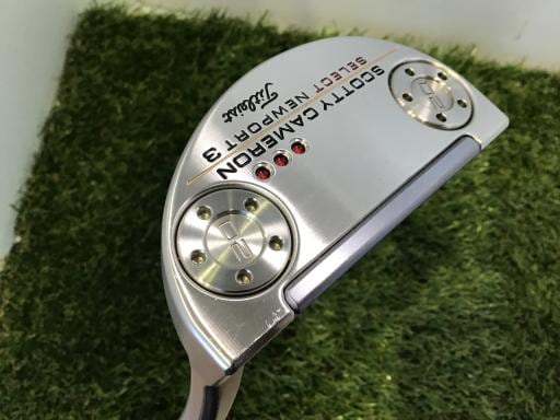 ニューポート 33インチ 2012年モデル NEWPORT カバー無し