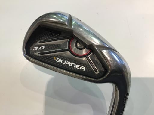 品質一番の Burner 2.0 6本とパター付き（中古ゴルフクラブ アイアンセット クラブ