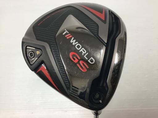 ホンマ TOUR WORLD GS 9.5° SR ilima S シャフト2本 HONMA TOUR WORLD GS PROTOTYPE II Driver 9.5 VIZARD FD-5 (R
