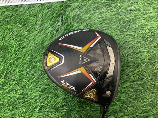 中古☆女性☆コブラ☆キング KING LTD x ハイブリッド☆2020☆6H