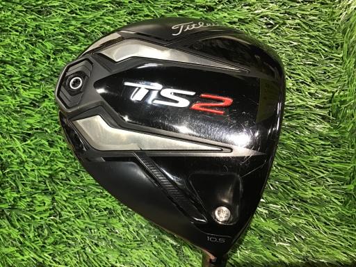 Titleiste タイトリスト/TS2/MS2 10.5°/ドライバー/Bランク/78【中古】 Titleist タイトリスト ティーエスツー ドライバー TS2 10.5