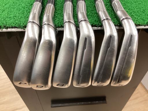 テーラーメイド M2 アイアンセット 5i〜PW FLEX-S スチール Amazon.co