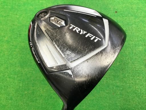 美品□レディス□TOBUNDA□TRY FIT□Li□DR□13.5度□N.S.PRO-L