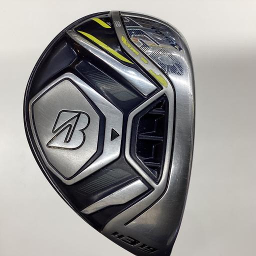 中古 ブリヂストン ＴＯＵＲ Ｂ ＪＧＲ（２０１９） ユーティリティ 中古クラブを買うならゴルフパートナー オンラインショップ BRIDGESTONE  TOUR B