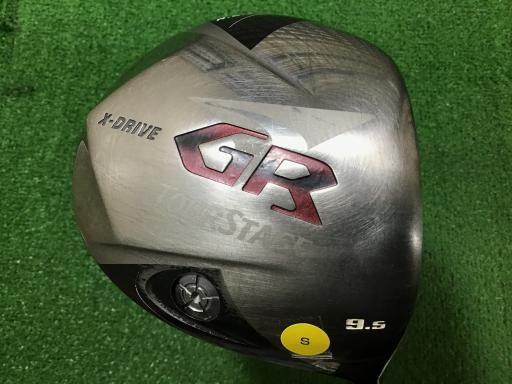 ＴＯＵＲＳＴＡＧＥ　Ｘ－ＤＲＩＶＥ　ＧＲ（２００９）　　９．５°