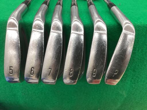 ダンロップ SRIXON ZR-800 6S アイアンセット 中古 ダンロップ SRIXON ZR－800 アイアンセット