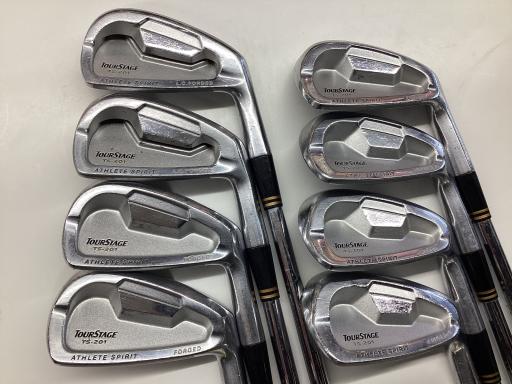 Y926 PUMA TOURSTAGE 他 メンズ ゴルフ クラブセット 15点（中古