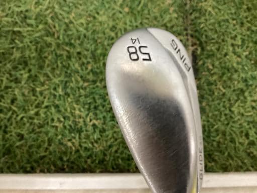 ＰＩＮＧ　ＧＬＩＤＥ　３．０　５８°／１４°　ＷＳ　レフティ