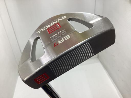 イーブンロール EVNROLL ER7 2019 パター 中古 イーブンロール EVNROLL ER7（2019） パター
