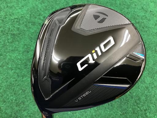 中古 テーラーメイド Qi10 Qi10 フェアウェイウッド