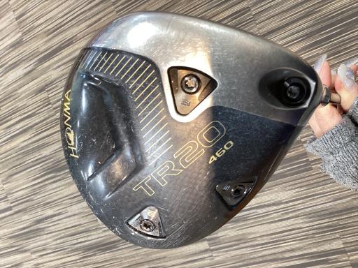 ＴＯＵＲ　ＷＯＲＬＤ　ＴＲ２０　４６０　１０．５°