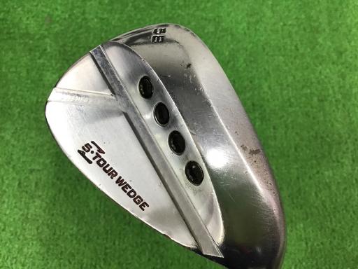 ＡＸＩＳ　ＧＯＬＦ　Ｚ５　ＴＯＵＲ　ＷＥＤＧＥ　ニッケルクロムサテン　５８°