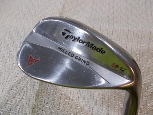 TaylorMade - ゆう ミルドグラインド2 50度 56度 モーダス 125 メーカー特注 TaylorMade - ゆう ミルドグラインド2 50度 56度 モーダス 125